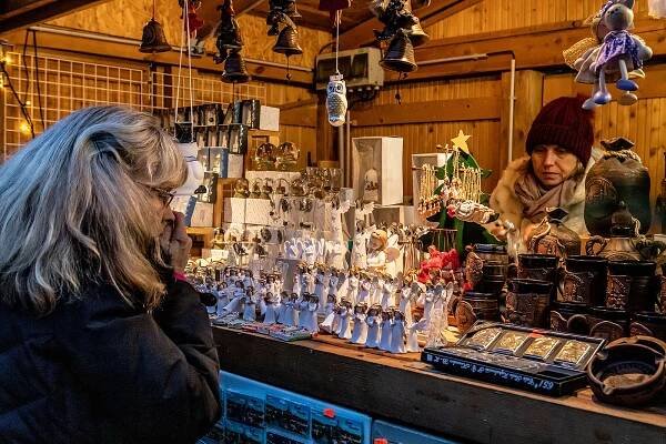 Český Krumlov ruší kvůli covidovým opatřením adventní program na náměstí
