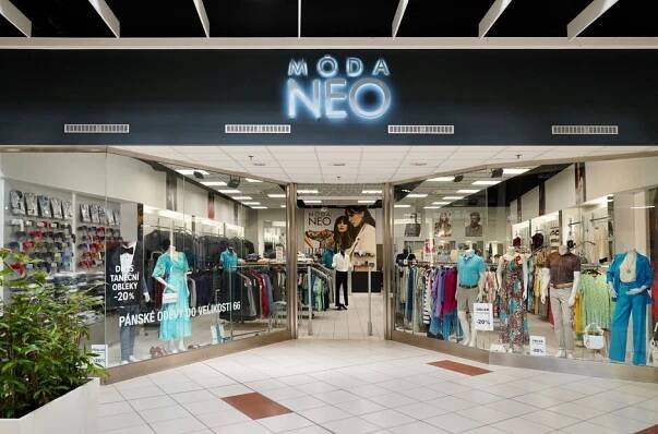 Móda NEO | NC Královo Pole