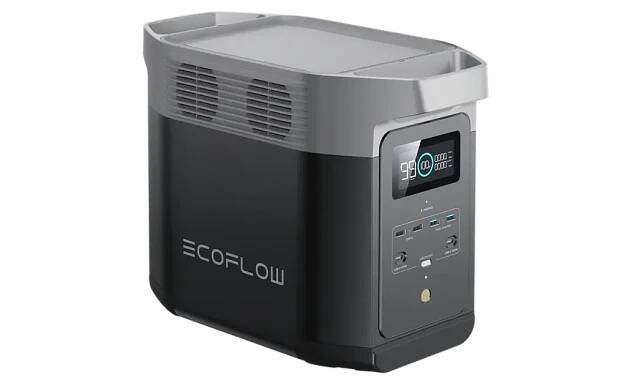 Nabíjecí stanice EcoFlow Delta 2