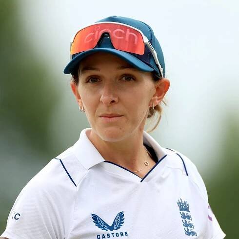 England bowler Kate Cross ready for Ashes despite illness during preparation