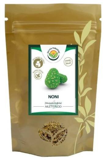Noni - Morinda citrifolia prášek 