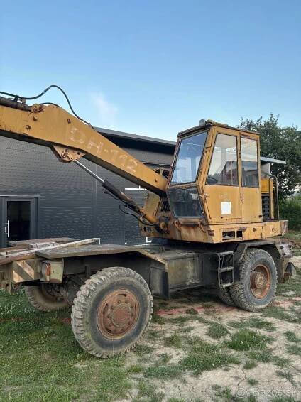 DH 112 Bager - Humenné
