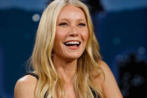 Gwyneth Paltrow Went Pantsless to Model More Goop—See Pics