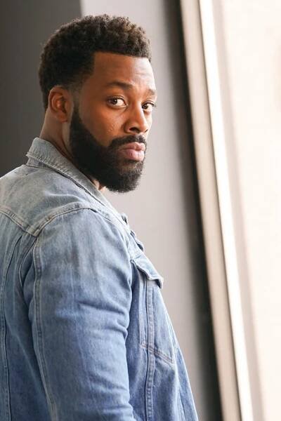 LaRoyce Hawkins - Actor