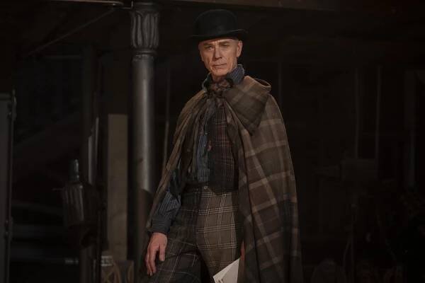 Interview with the Vampire - Like the Light by Which God Made the World Before He Made Light - Z filmu - Ben Daniels