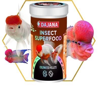 INSECT SUPERFOOD | DAJANA PET, s.r.o.