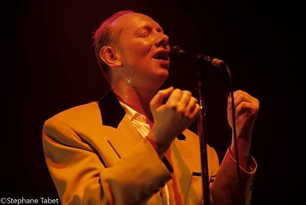 Joe Jackson - Reflex