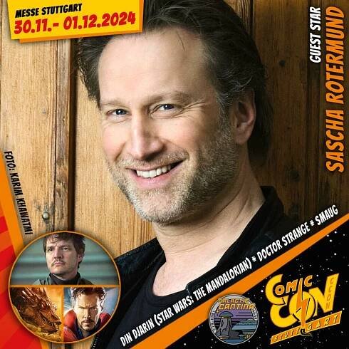 Archiv Acts 2024 - CCON | COMIC CON Stuttgart