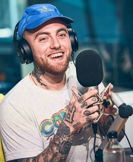 Mac Miller Is 'Happy' for Ex Ariana Grande Following Her Engagement: 'It's All Positive Energy'