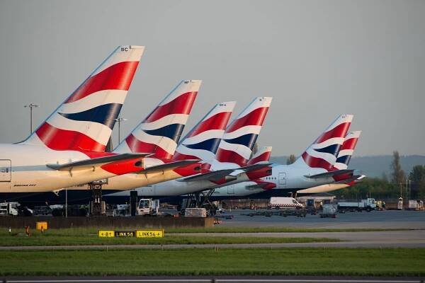 Piloti British Airways zahájili stávku, zrušeno 1700 letů