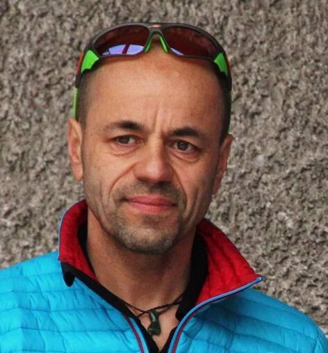 Král velehor Radek Jaroš vstoupil do Rekordmanské síně slávy