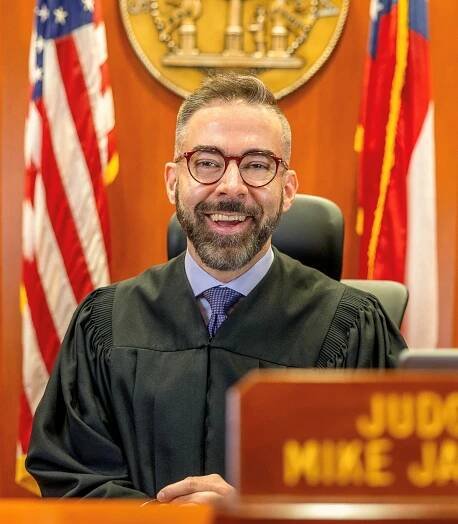 Honorable Judge Mike Jacobs | DeKalb County State Court