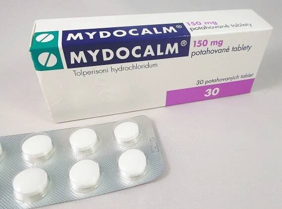 Mydocalm pomocník při úzkosti a stresu - Za jak dlouho zabere?