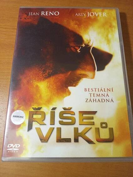 DVD: Říše vlků