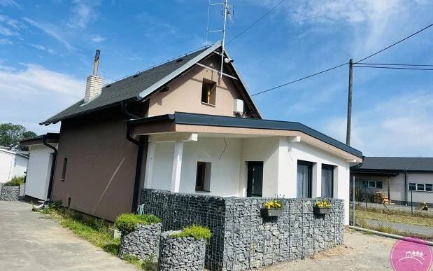 Pronájem rodinný dům - Okružní, Hlušovice, 100 m2