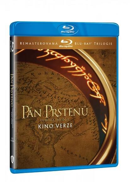 Pán prstenů filmová trilogie: Remasterované kinové verze (kolekce 3 Blu-ray) - Image 2