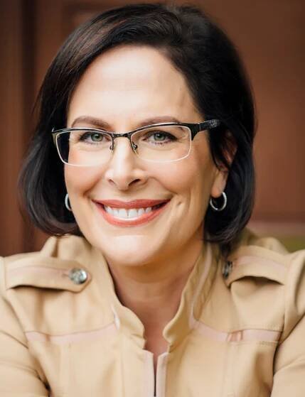 Leading Microsoft with Kathleen Hogan