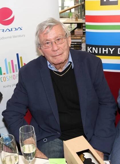 Jaroslav Suchánek přiznal, že na své děti neměl příliš času. 