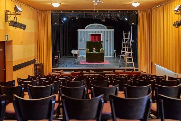 Das Theater - Theater Zitadelle