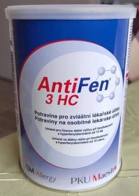 AntiFen 3 HC PKU Maestr