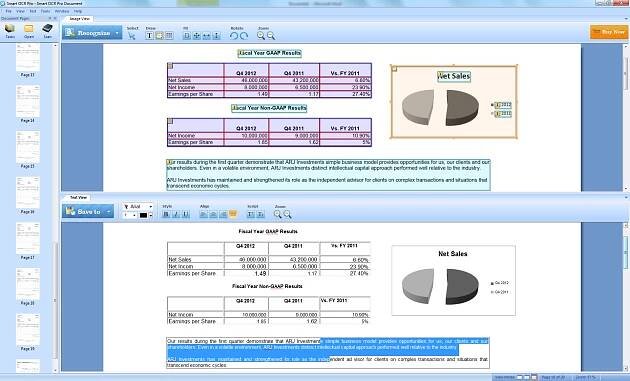 ᐉ Invoice OCR Processing Software | Smart-Soft.NET