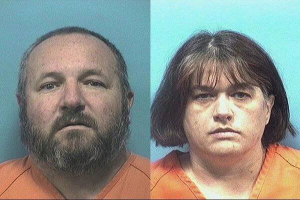 Richard Kelly (left) and Cynthia Kelly (right)