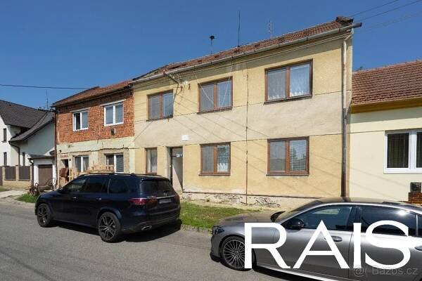 Prodej rodinného domu 160 m², pozemek 225 m², Ivanovice na Hané