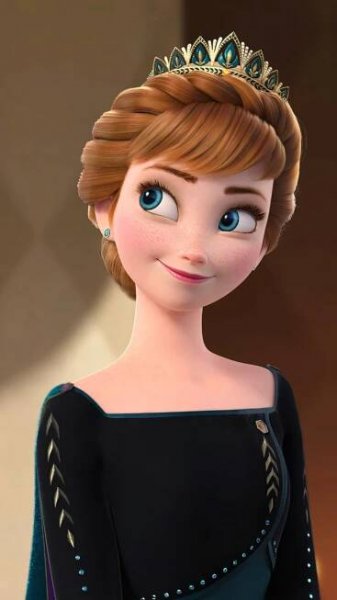 Constable+Frozen (Posts tagged frozen2) | Putri belle, Gadis disney, Putri disney