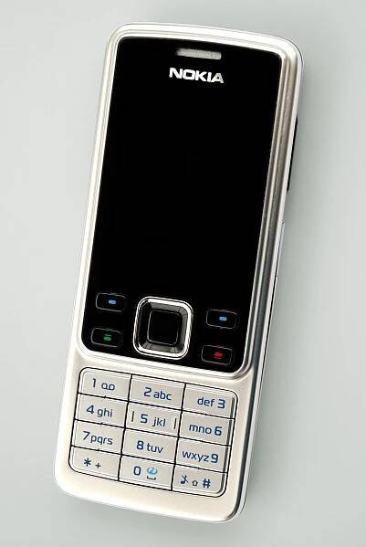 Nokia 6300