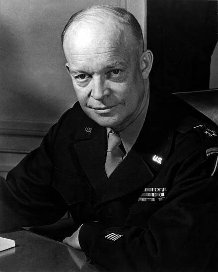 Quotations - Dwight D. Eisenhower - Pedro Carrion