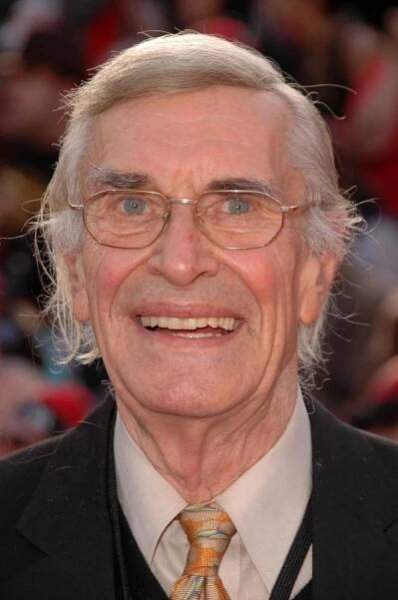 Martin Landau