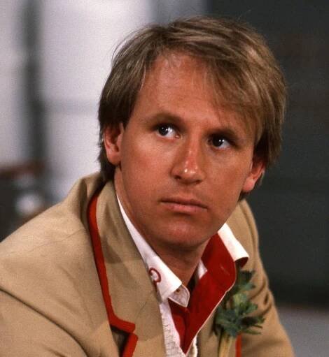 Fifth Doctor Episodes - Old Doctor Who