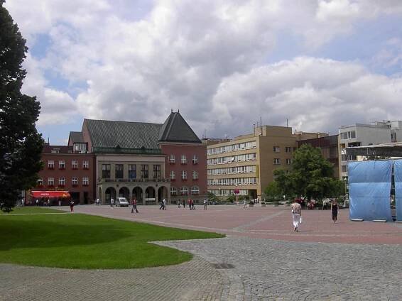Náměstí Míru (Zlín)
