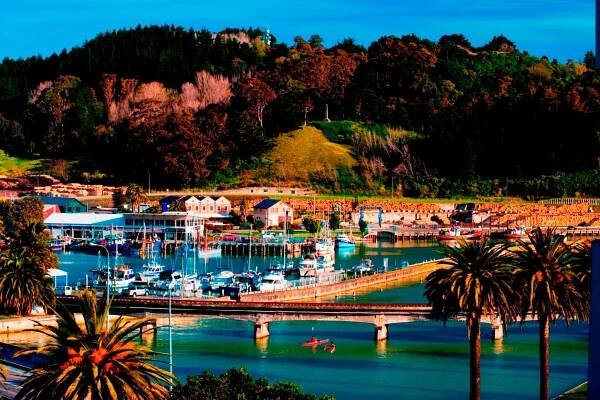 Emerald Hotel Wedding Venue Gisborne Wedding Catering