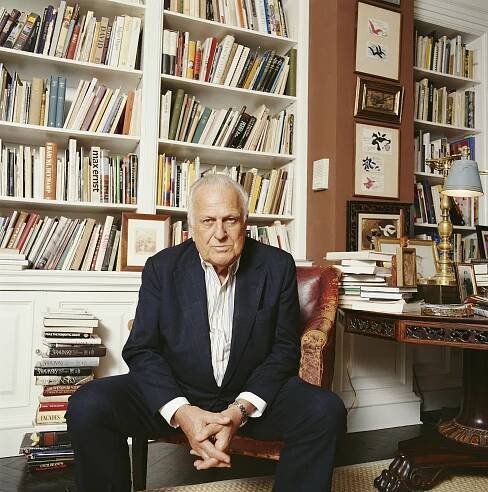 The Art of Biography: Sir John Richardson’s “The Minotaur Years”
