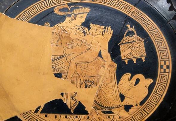 Ariadne and the Tales of Theseus and the Minotaur | History Hit