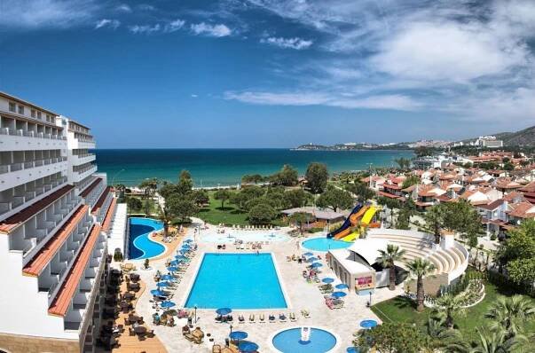 Batihan Beach Resort & Spa 4* - Izmir, Turecko