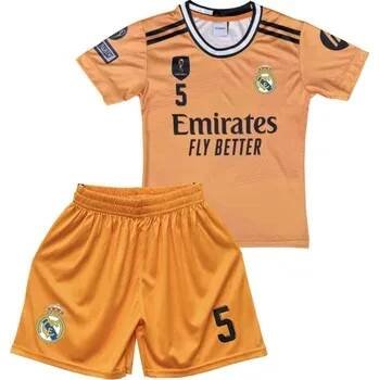 Premium Dětský fotbalový dres Komplet FC Real Madrid- Jude Bellingham