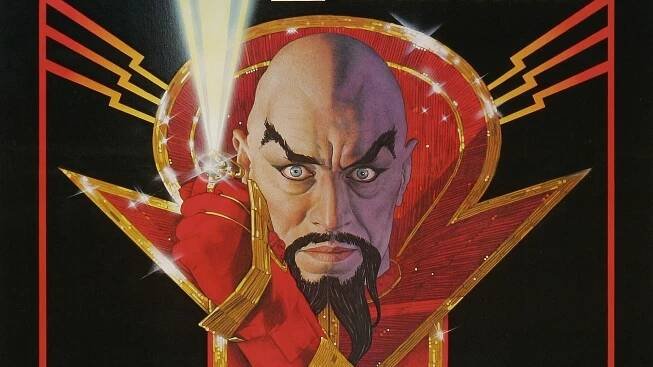 Flash Gordon (1980) | Přehrát online
