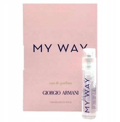 Giorgio Armani My Way FLORAL 1,2 ml EDP vzorek
