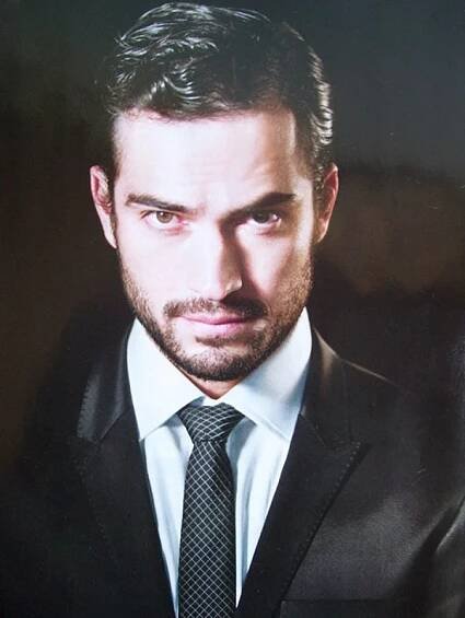 Alfonso Herrera - Telenovely.net ... vše o telenovelách na jednom místě
