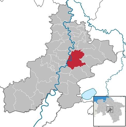 Nienburg, Lower Saxony