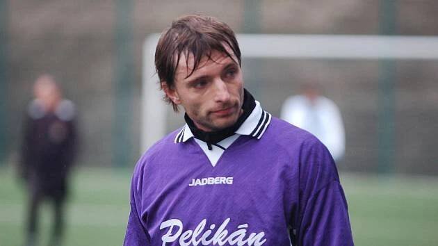 Petr Voříšek: Fandím děčínskému fotbalu, aby se dostal výš