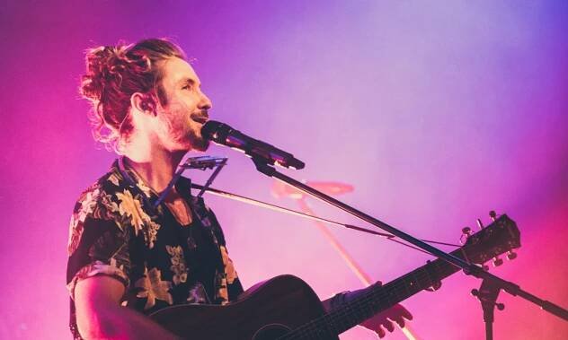 JEREMY LOOPS | Lucerna Music Bar