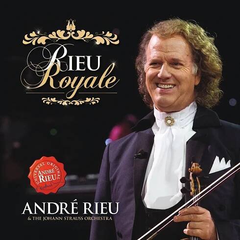 Poslechněte si Rieu Royale od interpreta André Rieu