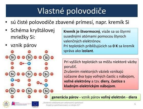 PPT - Polovodiče PowerPoint Presentation, free download - ID:4425699