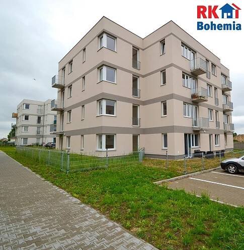 Pronájem Byt 2+kk, Za Cukrovarem, Cerhenice, okres Kolín