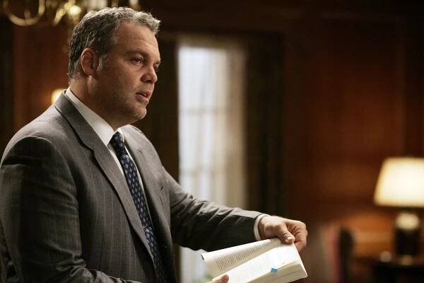 Zákon a pořádek: Zločinné úmysly - Skutečnost - Z filmu - Vincent D'Onofrio