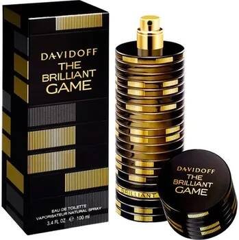 Davidoff The Brilliant Game toaletní voda pánská 100 ml tester od 2 393 Kč - Heureka.cz
