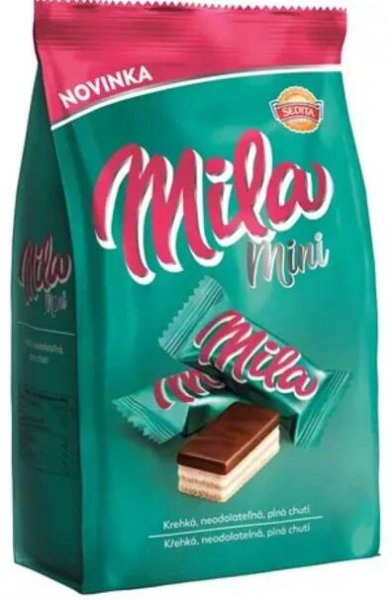 Sedita Mila řezy mini 180g (10)